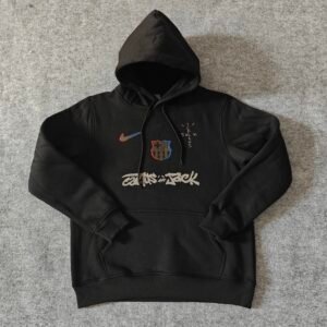 2025-2026 Barcelona Hoodie