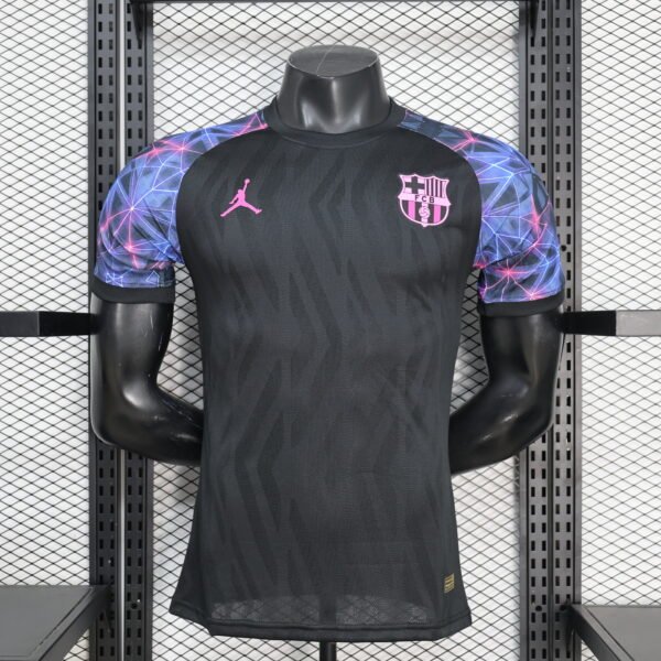 barca negra