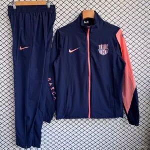 2025-2026 Barcelona Tracksuit