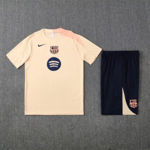 2025-2026 Barcelona Training Kit