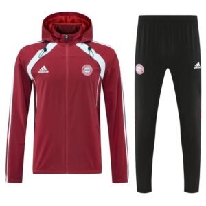 2025-2026 Bayern Munich Tracksuit