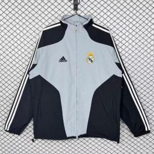 2004-2005 Real Madrid Retro Windbreaker