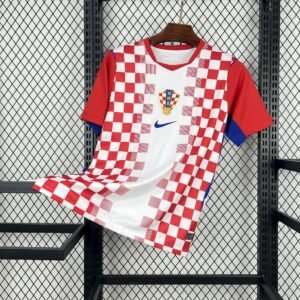 2026 Croatia Home World Cup Stadium Version