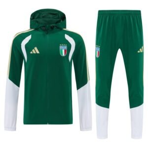 2026-2027 Italy Tracksuit