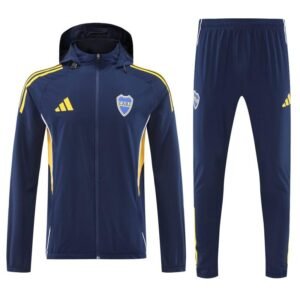 2025-2026 Boca Juniors Tracksuit