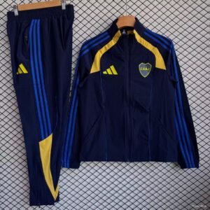 2025-2026 Boca Juniors Tracksuit