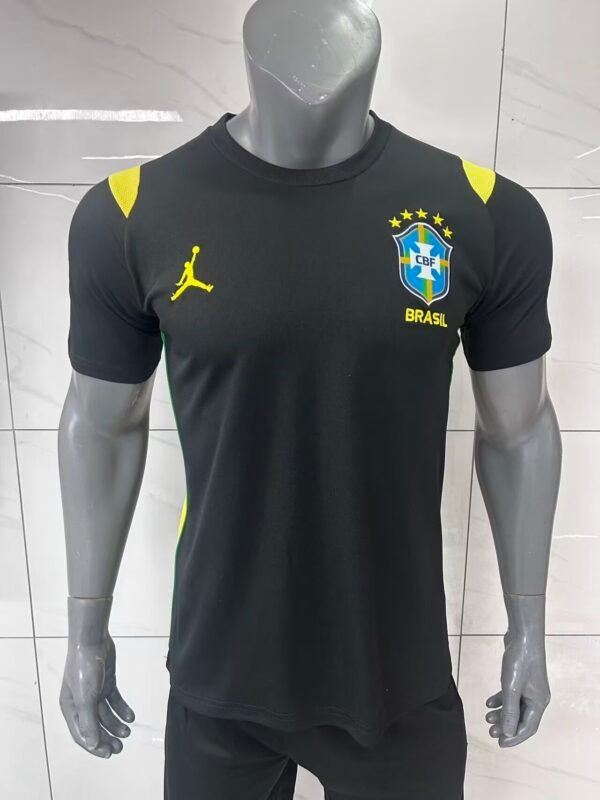 brazil training player