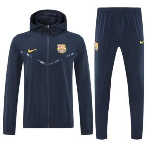 2025-2026 Barcelona Tracksuit