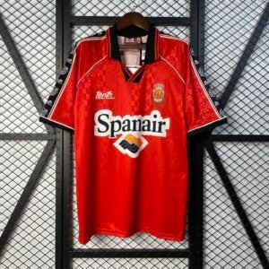 1996-1997 Mallorca Home Retro Jersey
