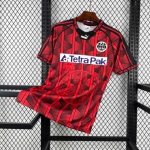 1995 Frankfurt Home Retro Jersey