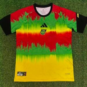 2026-2027 Jamaica Home Stadium Version