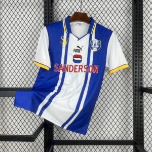 1997-1998 Sheffield Wednesday Retro Jersey