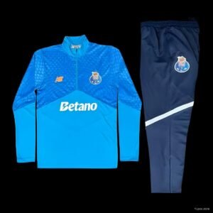 2026-2027 Fc Porto Tracksuit