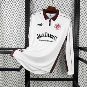 1999 St. Pauli Long Sleeve Retro Jersey
