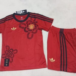 2026-2027 Manchester United Special Edition Kids Jersey