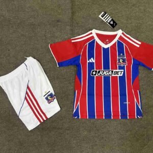 2025-2026 Colo-Colo Third Uniform
