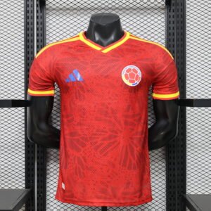 2026-2027 Colombia Red Special Edition Player Version
