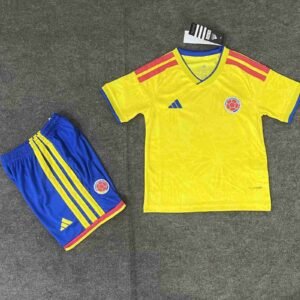 2026-2027 Colombia Home Uniform