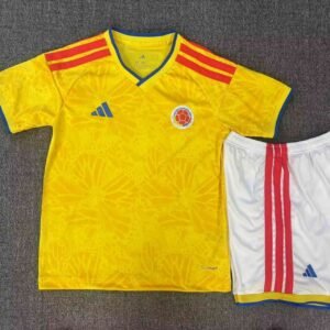 2025-2026 Colombia Home Uniform