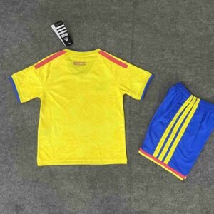 colombia home