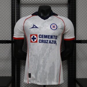 2026-2027 Cruz Azul Away Player Version