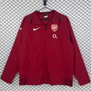 2005-2006 Arsenal Retro Windbreaker