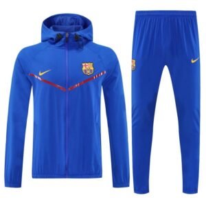 2025-2026 Barcelona Tracksuit