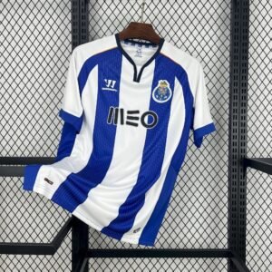 2014 Porto Home Retro Jersey