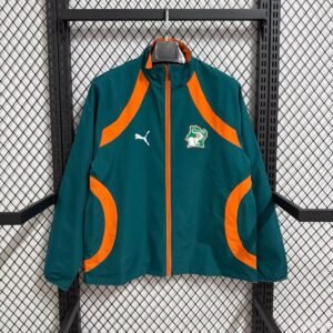 2026 Ivory Coast Windbreaker
