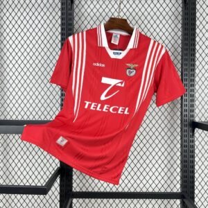 1997-1998 Benfica Home Special Retro Jersey