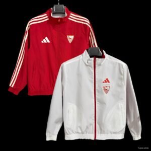 2025-2026 Sevilla Reversible Windbreaker