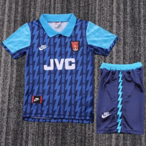 1994-1995 Arsenal Away kids Retro Jersey