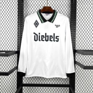 1995 Werder Bremen Long Sleeve Retro Jersey