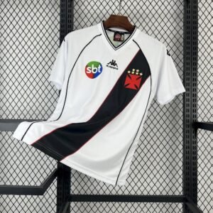 2000 Vasco De Gama Away Retro Jersey