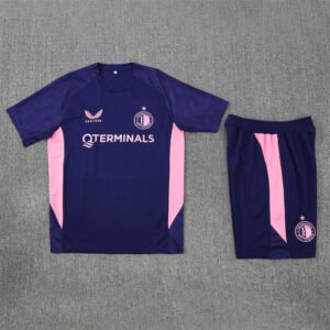 2025-2026 Feyenoord  Training Kit