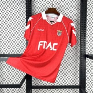 1990-1991 Benfica Home Retro Jersey