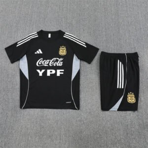 2026-2027 Argentina Black Training Kit