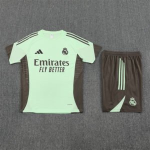 2025-2026 Real Madrid Training Kit
