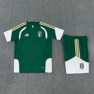 2026-2027 Italy Green Training Kit