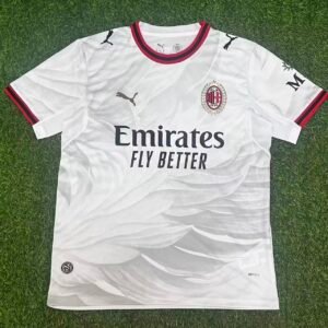 2026-2027 AC Milan Away Stadium Version