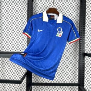 1995 Italia Home Retro Jersey
