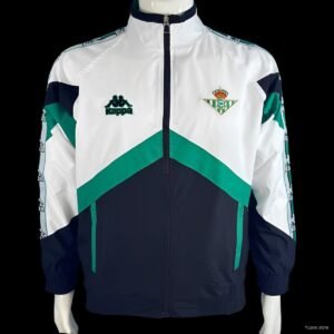1996-1997 Real Betis Retro Windbreaker
