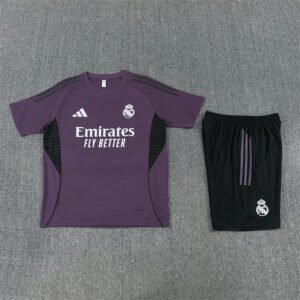2025-2026 Real Madrid Training Kit