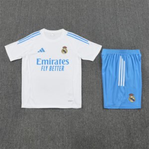 2025-2026 Real Madrid Training Kit