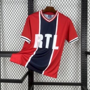 1975-1976 PSG Number 11 Away Retro Jersey