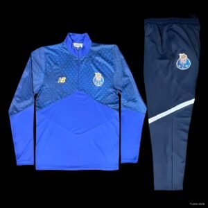 2026-2027 Fc Porto Tracksuit