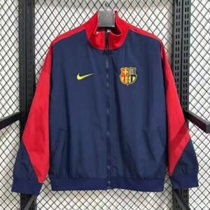 2025-2026 Barcelona Windbreaker