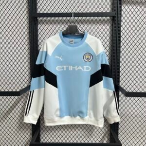 2025-2026 Manchester City Hoodie