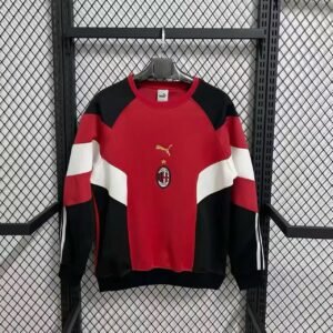 2025-2026 AC Milan Hoodie