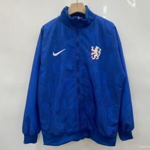 2025-2026 Chelsea Blue Windbreaker